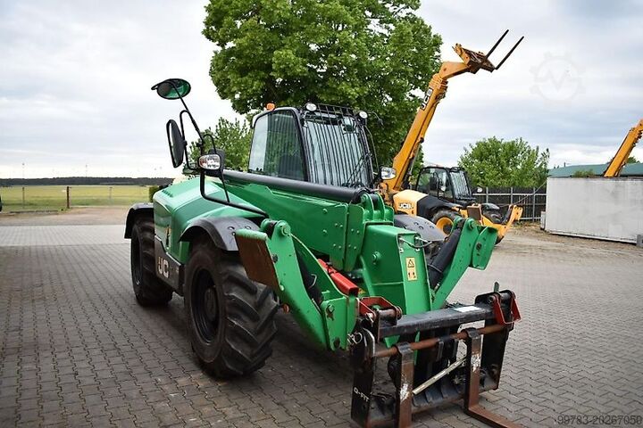 Telescopic loader JCB 535-125