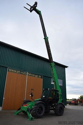 Telescopic loader JCB 535-125