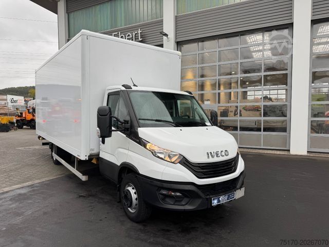 Box van IVECO Daily 70C18 A8 *Koffer*LBW*Automatik*