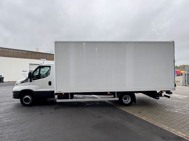 Box van IVECO Daily 70C18 A8 *Koffer*LBW*Automatik*