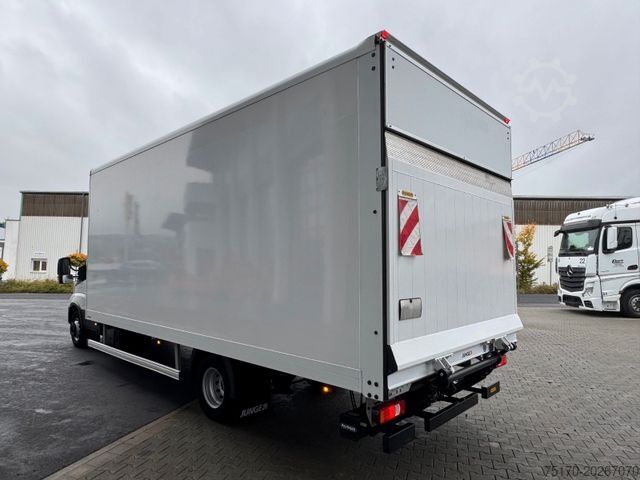 Box van IVECO Daily 70C18 A8 *Koffer*LBW*Automatik*
