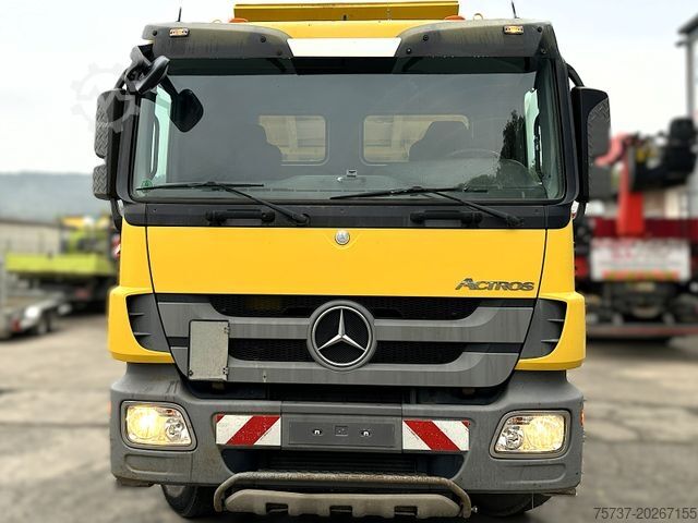 Three-sided tipper truck MERCEDES-BENZ Actros 1844 K