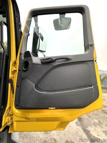 Three-sided tipper truck MERCEDES-BENZ Actros 1844 K
