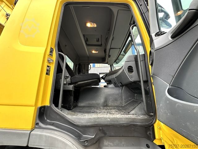 Three-sided tipper truck MERCEDES-BENZ Actros 1844 K