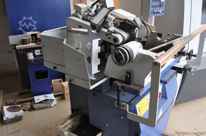 Schnellhobler / Kurzhobler WEINIG Powermat 600 Powerlock, Rondamat 960