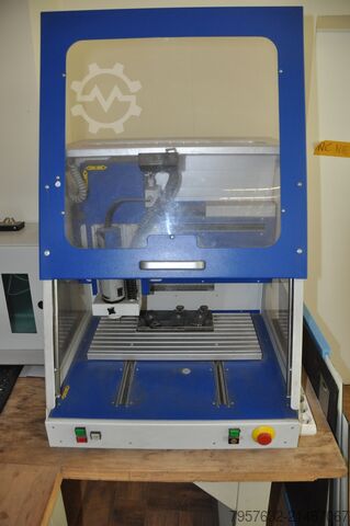 Schnellhobler / Kurzhobler WEINIG Powermat 600 Powerlock, Rondamat 960