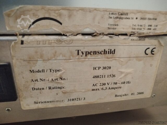 Schnellhobler / Kurzhobler WEINIG Powermat 600 Powerlock, Rondamat 960