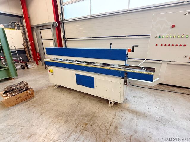 Profilschleifmaschine Rehnen KBA Kantenbearbeitungsautomat