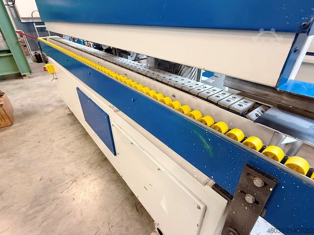 Profilschleifmaschine Rehnen KBA Kantenbearbeitungsautomat