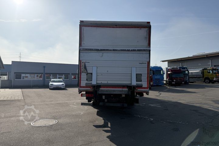 Flatbed truck with tarp Renault T460 4x2 Plane/HB / Swiss-Vehicle