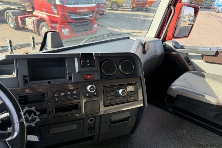 Flatbed truck with tarp Renault T460 4x2 Plane/HB / Swiss-Vehicle