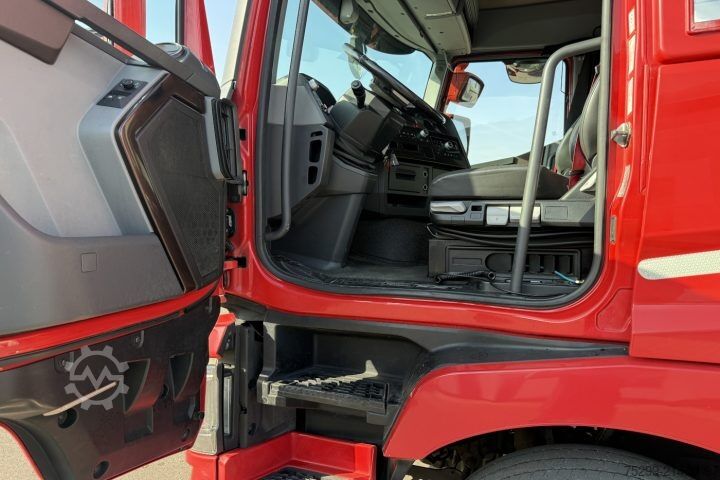 Flatbed truck with tarp Renault T460 4x2 Plane/HB / Swiss-Vehicle