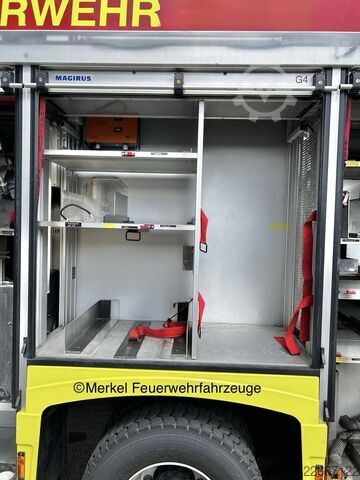 Firefighting vehicle HLF 20 Iveco 160 E 300 FEUERWEHR