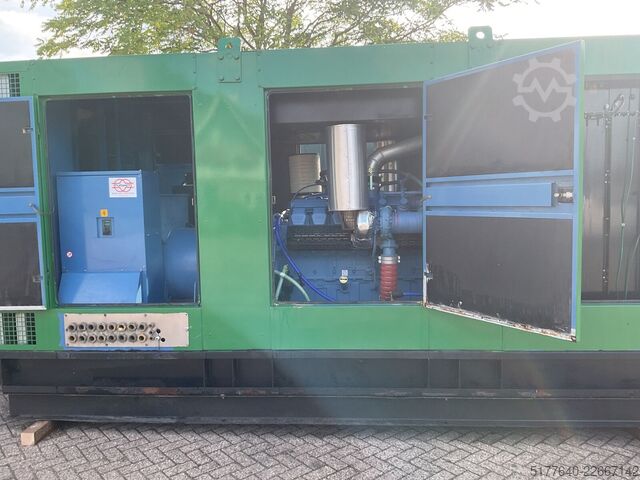 Aggregat MTU 16V2000, 1000KVA. Silent SDMO. Complete and lik...