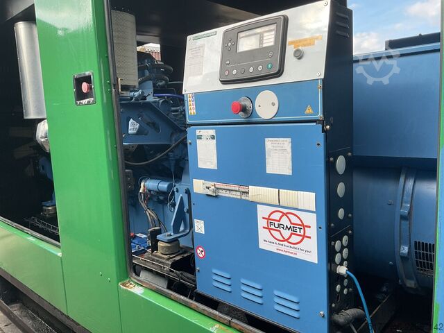 Aggregat MTU 16V2000, 1000KVA. Silent SDMO. Complete and lik...