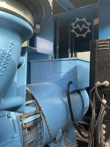 Aggregat MTU 16V2000, 1000KVA. Silent SDMO. Complete and lik...