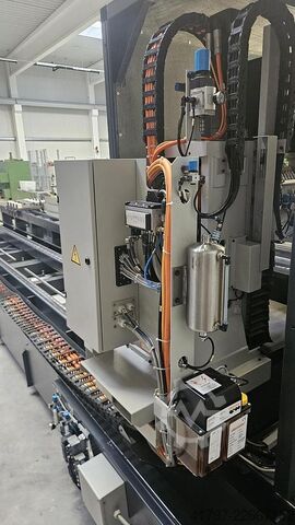 Bearbeitungszentrum Elumatec SBZ 130 Elumatec SBZ 130