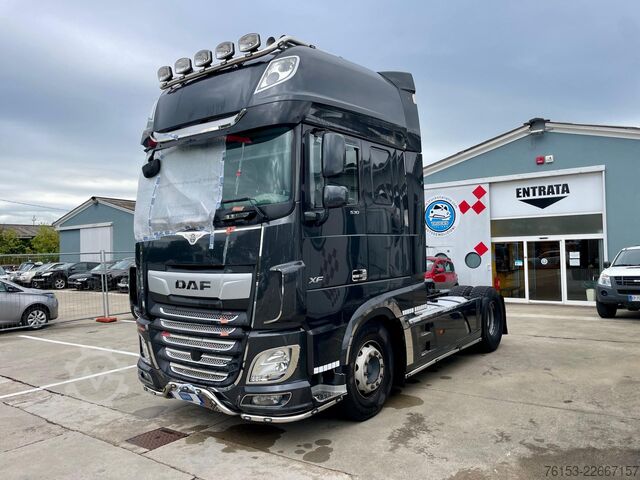 Standard SZM DAF XF 106-530 SSC