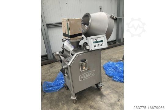 Form- und Füllmaschine Vemag Robot 500