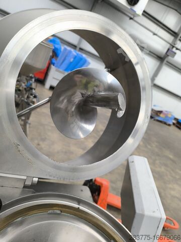 Form- und Füllmaschine Vemag Robot 500