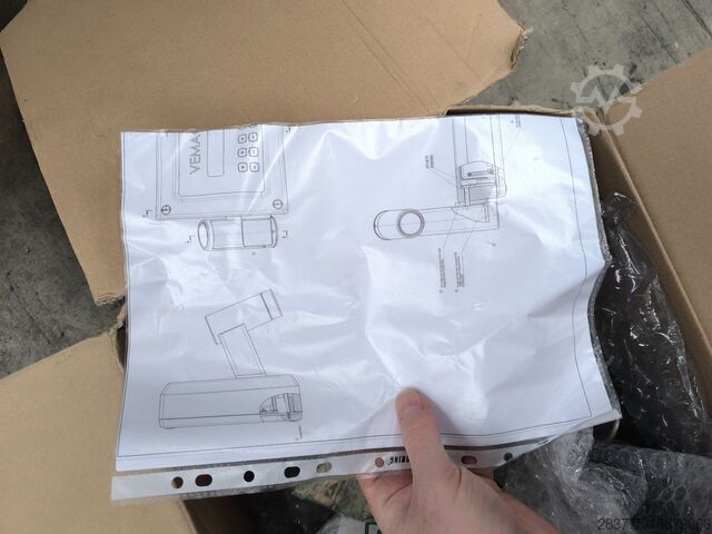 Form- und Füllmaschine Vemag Robot 500