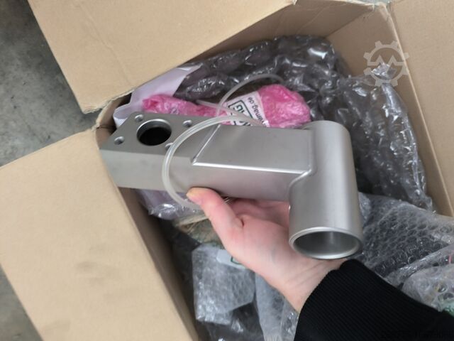 Form- und Füllmaschine Vemag Robot 500