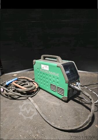 Schweißgerät Migatronic TIG DC HP