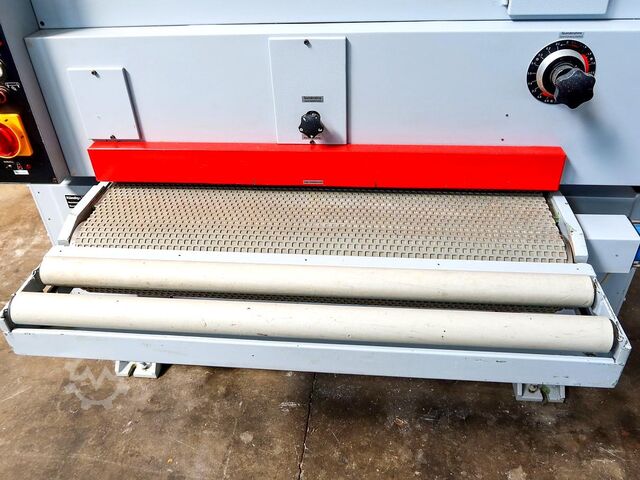 Kantenschleifmaschine KÜNDIG ECO