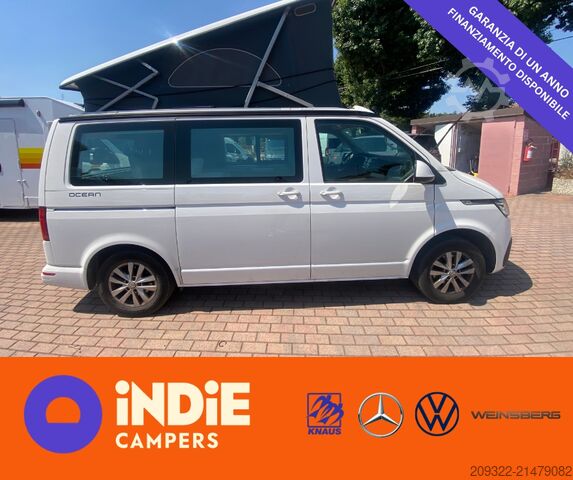 Kastenwagen Wohnmobil / Campervan Volkswagen California Ocean | 2022 | EURO 6 | Professional Seller