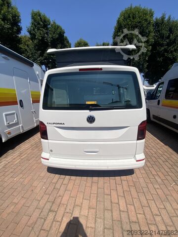 Kastenwagen Wohnmobil / Campervan Volkswagen California Ocean | 2022 | EURO 6 | Professional Seller