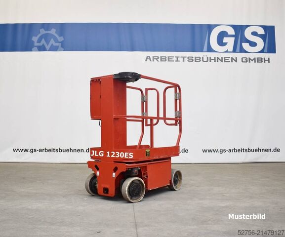 Scherenhebebühne JLG 1230 ES