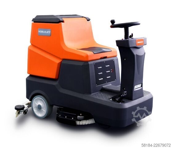 Scrubber/dryers Noblelift NR810