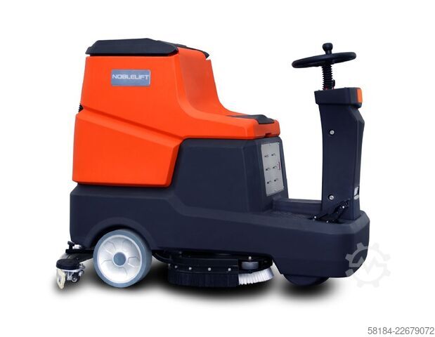 Scrubber/dryers Noblelift NR810
