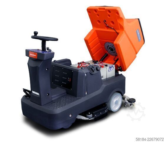 Scrubber/dryers Noblelift NR810