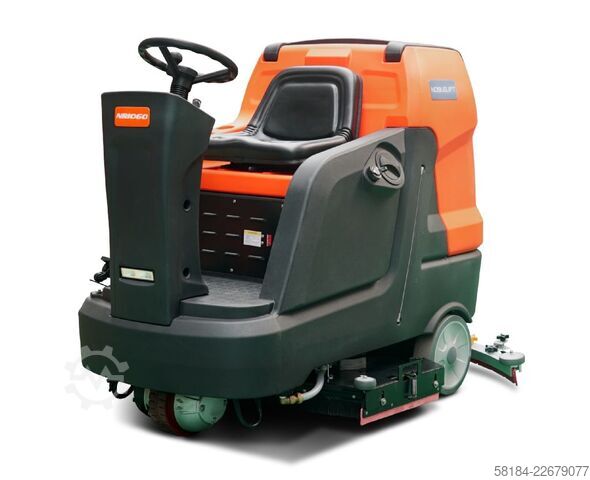 Scrubber/dryers Noblelift NR1060