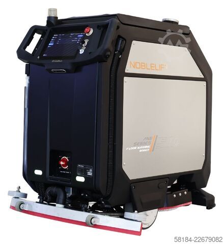 Scrubber/dryers Noblelift ANB510