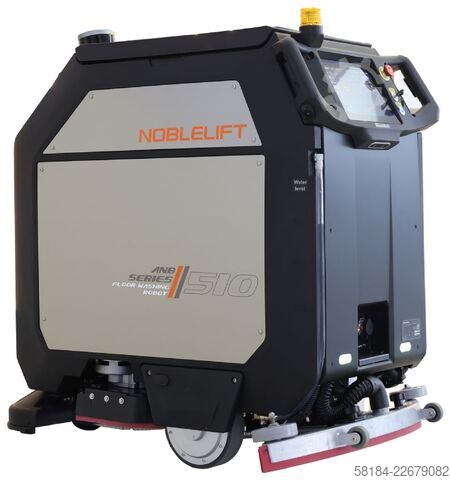 Scrubber/dryers Noblelift ANB510