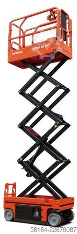 Scissor Lifts Noblelift SC08EC