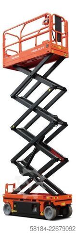Scissor Lifts Noblelift SC10EN