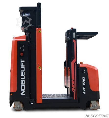 High Level Order Picker Noblelift OVS-010