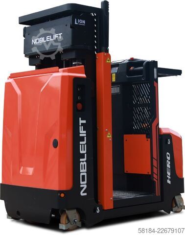 High Level Order Picker Noblelift OVS-010