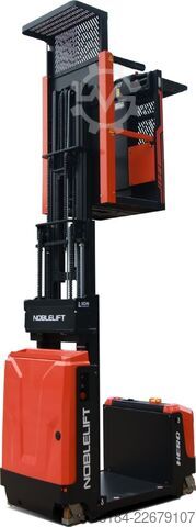 High Level Order Picker Noblelift OVS-010