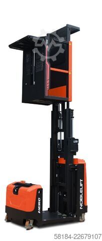 High Level Order Picker Noblelift OVS-010