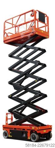 Scissor Lifts Noblelift SC14E