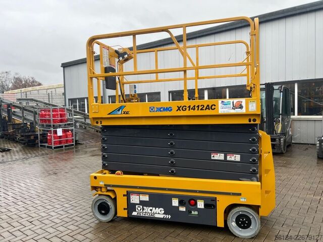 Scherenarbeitsbühne XCMG XG1412AC