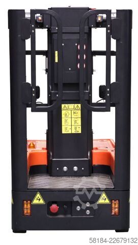 Teleskopmastbühne Noblelift OPH01E