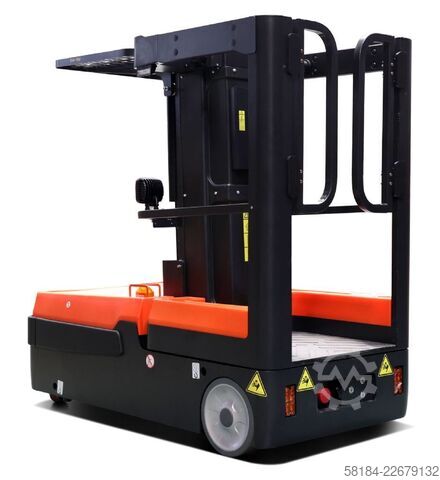 Teleskopmastbühne Noblelift OPH01E