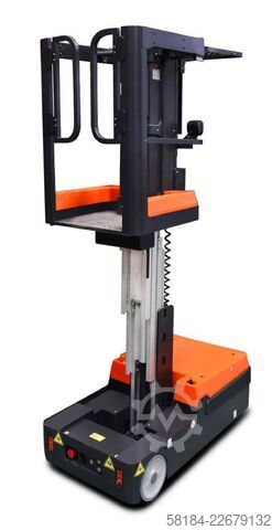 Teleskopmastbühne Noblelift OPH01E