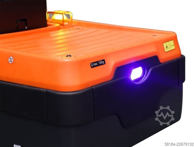 Teleskopmastbühne Noblelift OPH01E
