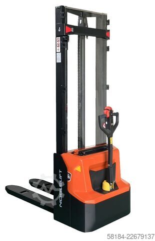 High Lift stacker Noblelift PSE12N